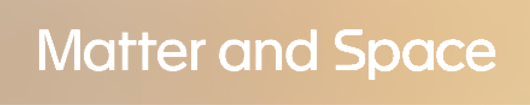 CML Insight customer Matter and Space